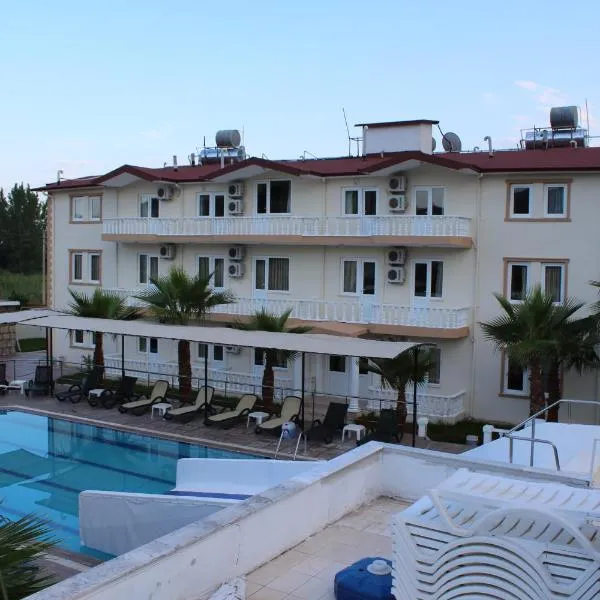 Hotel Gold Stone，位于Beldibi的酒店