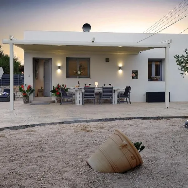 Aliki Sweet Home，位于艾丽奇的酒店