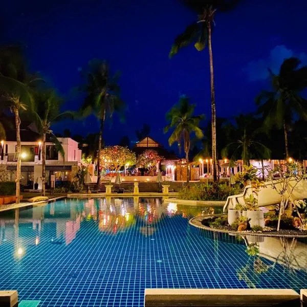 Palm Galleria Resort-SHA Extra Plus，位于邦萨的酒店