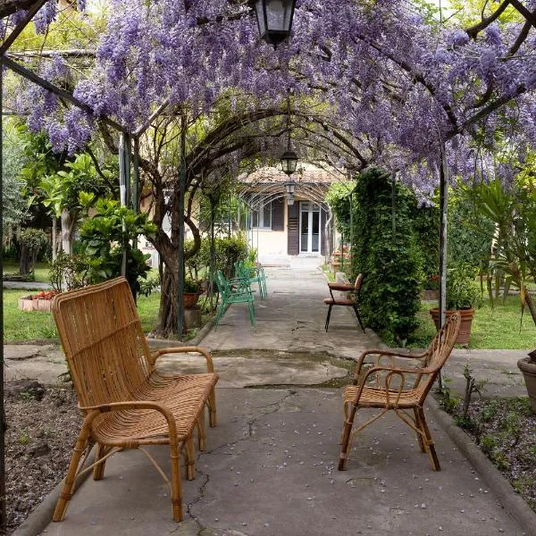 Antica Dimora Sant'Anna，位于佛罗伦萨的酒店