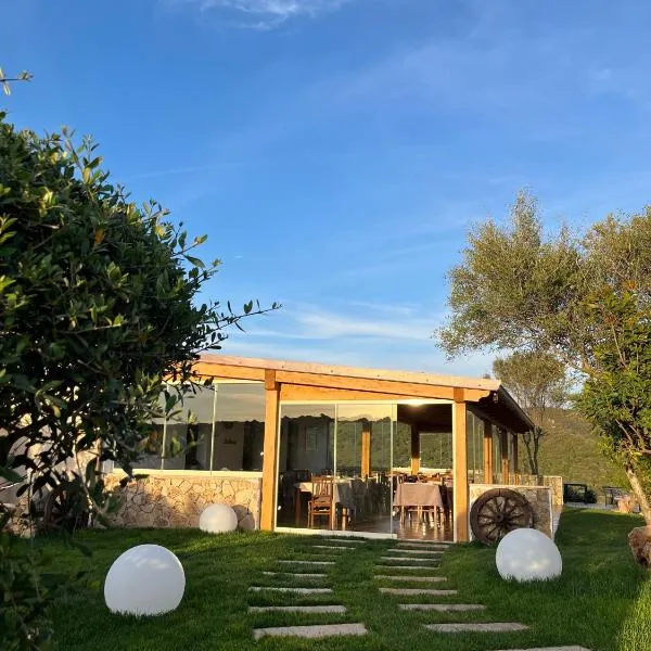 Agriturismo Lu Stabbiacciu，位于格雷利的酒店