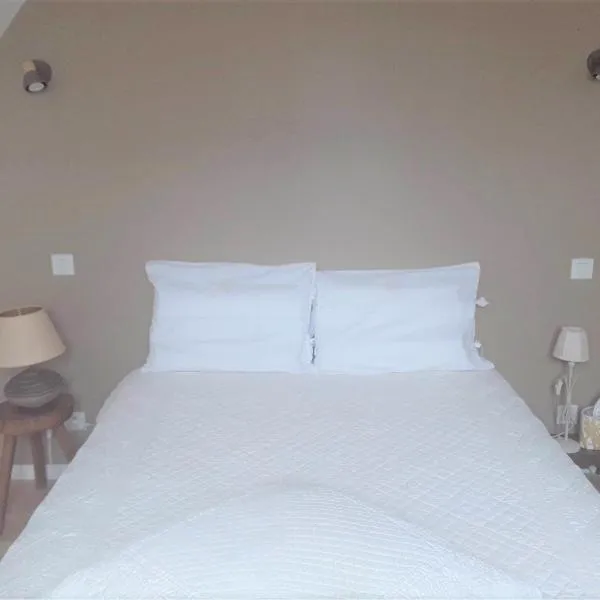 Dom & ses chambres d'hôtes，位于普卢加穆瓦桑的酒店