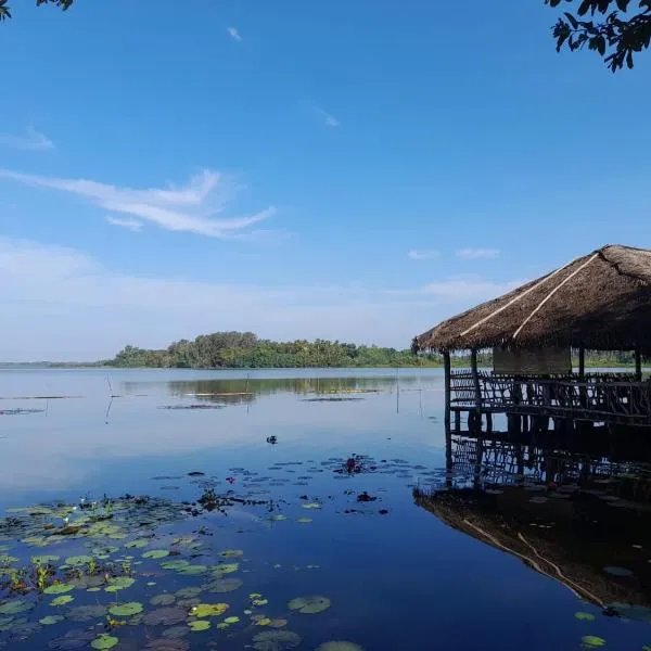 Lake Resort Bolgoda，位于瓦都瓦的酒店