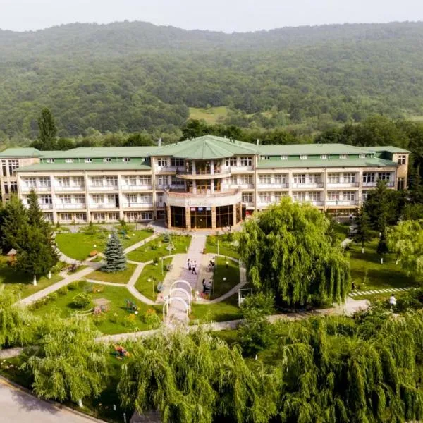 Cennet Bagi Guba Hotel，位于库巴的酒店