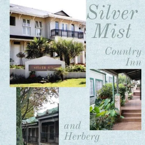 Silver Mist Guest House, Country Inn and Herberg，位于Barvale的酒店