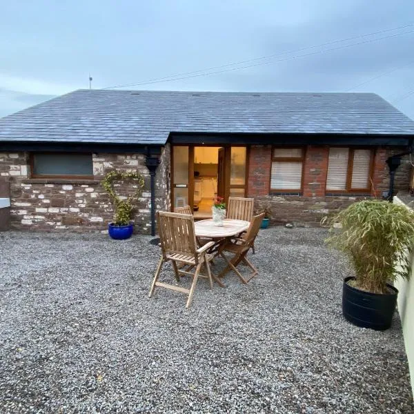 Penburren at Minster Farm West，位于赫里福德的酒店