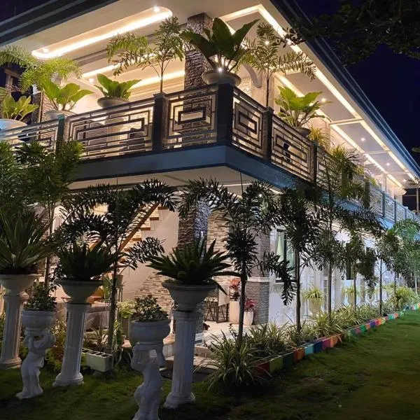 The VeeHive Guesthouse，位于莫阿尔博阿的酒店