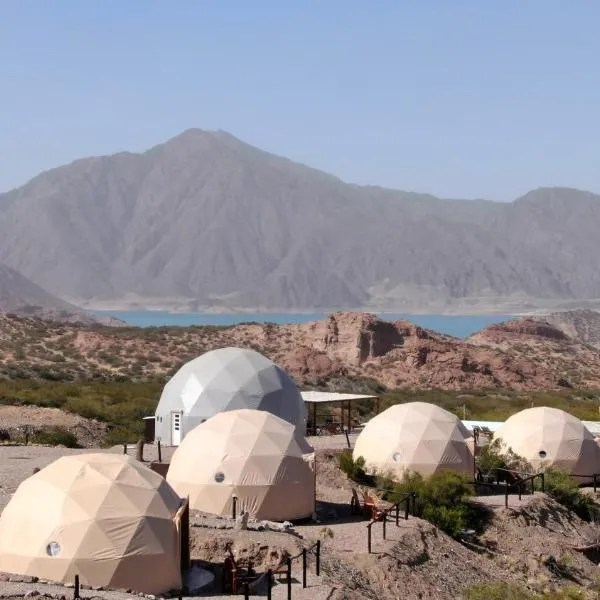 Denmoza Eco Lodge，位于波特雷里约斯的酒店