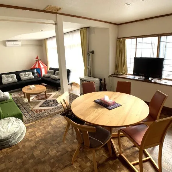 Higashikawa home - Vacation STAY 14511，位于东川町的酒店