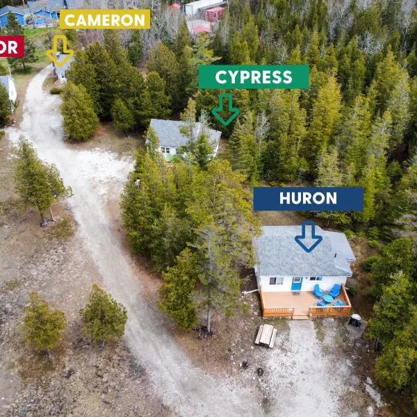 Neptunes Hideaway，位于托伯莫里的酒店