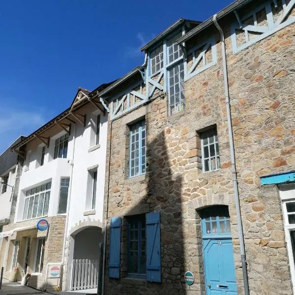Ptit salé Quiberon，位于基伯龙的酒店