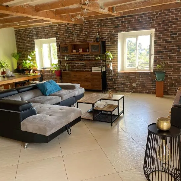 Loft Marseille La Belle，位于马赛的酒店