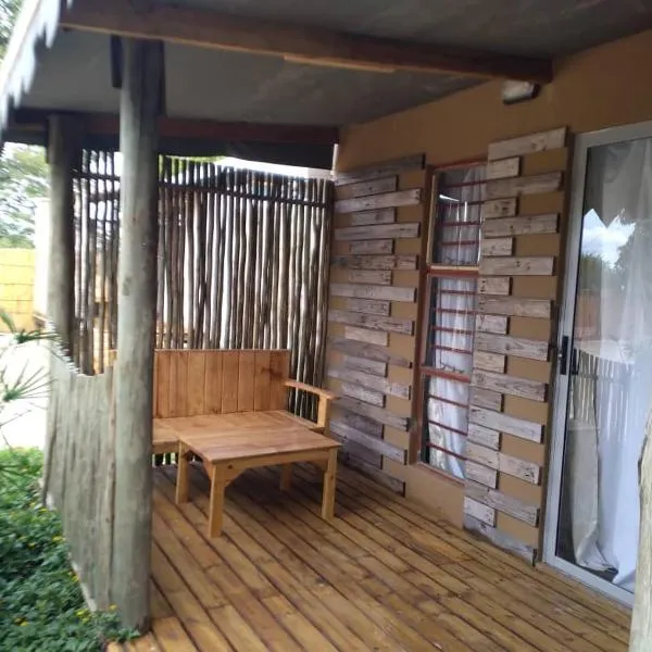 Kadavu Accommodations，位于Ntabis的酒店