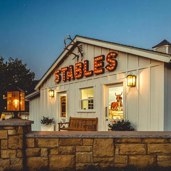 Stables Inn，位于Wellsona的酒店