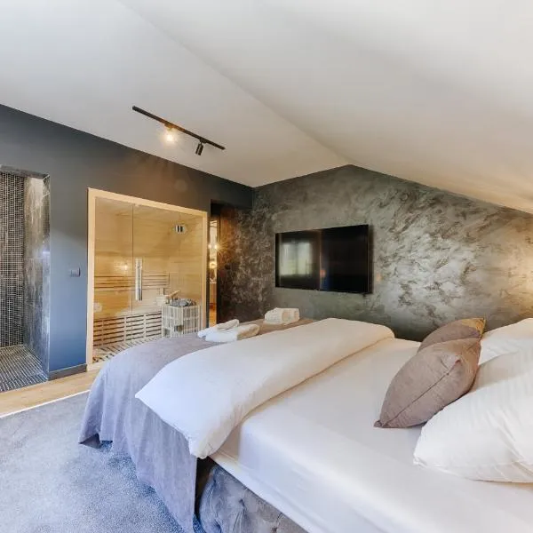 La Vida Apartments，位于巴尔的酒店