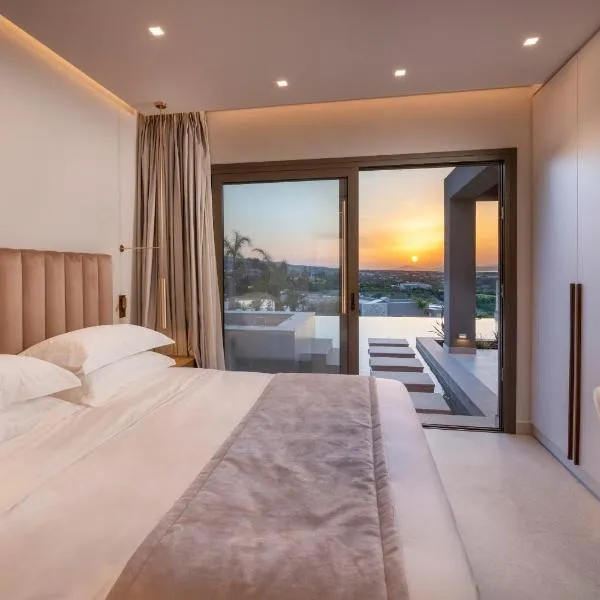 Maravilla Luxury Living，位于科斯镇的酒店