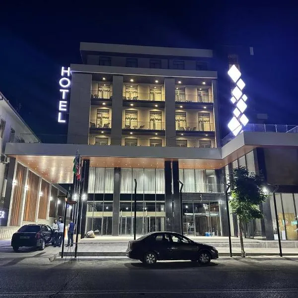 PREMIER HOTEL，位于安集延的酒店