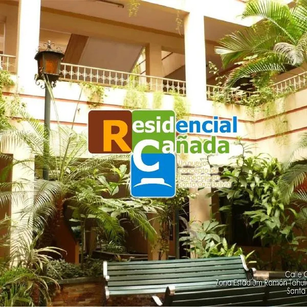 RESIDENCIAL CAÑADA，位于Naranjalito的酒店