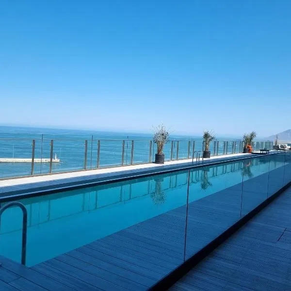 Antofagasta de Lujo-SOLO ADULTOS，位于安托法加斯塔的酒店