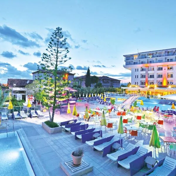 Numa Konaktepe Hotel - All Inclusive，位于科纳克勒的酒店