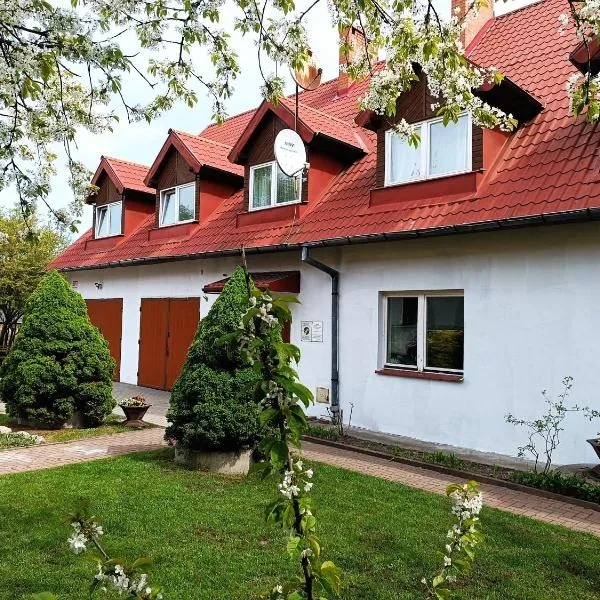 Dom Gościnny Koinonia，位于姆拉哥沃的酒店