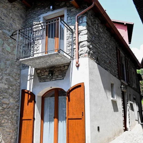 La Stalletta，位于梅纳焦的酒店