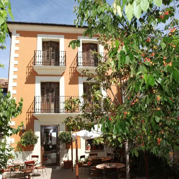 艾尔费科赛罗传统乡村民宿，位于Portell de Morella的酒店