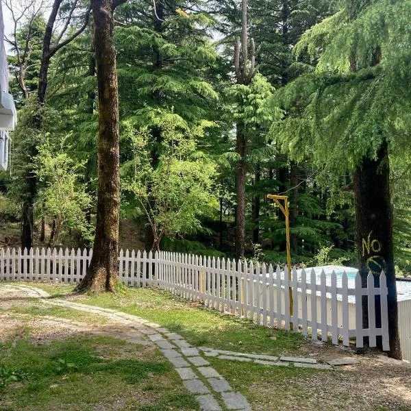 Himtrek Stays,Mcleodganj，位于麦罗肯机的酒店