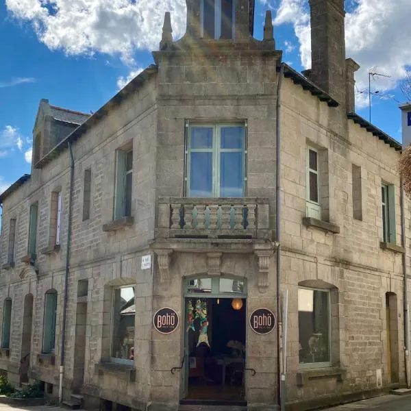 La ronde de Questembert，位于Questembert的酒店
