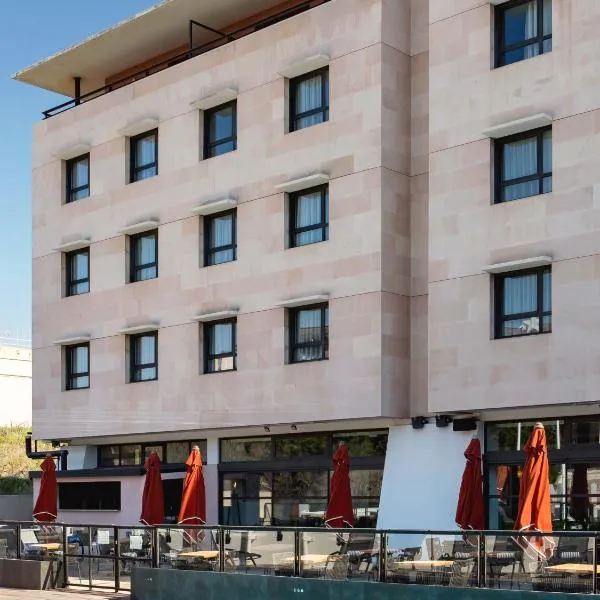 New Hotel of Marseille - Vieux Port，位于La Panouse的酒店