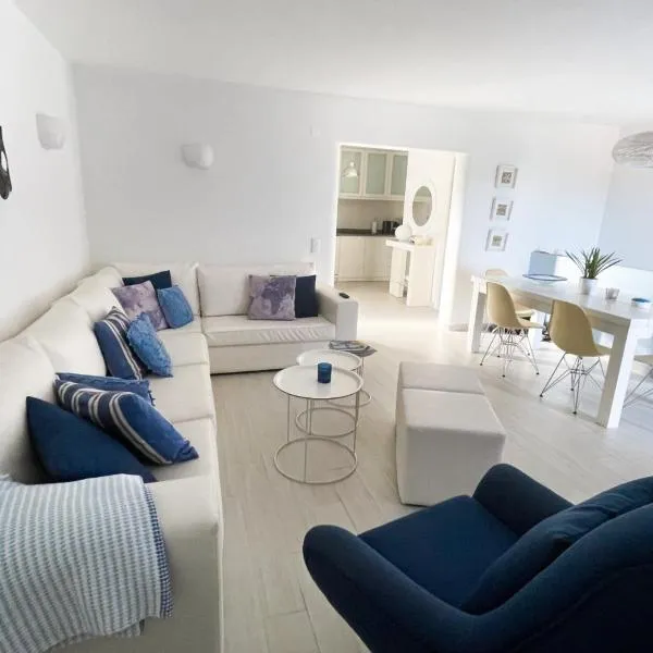 Beautiful apartment set in the heart of Quinta - Newly Refurbished，位于阿尔曼萨的酒店