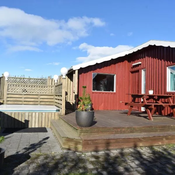 Laxás Cottage，位于Þingeyrar的酒店