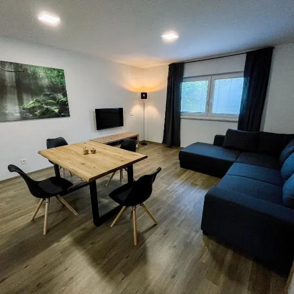 Apartment Neli，位于Rečica ob Savinji的酒店