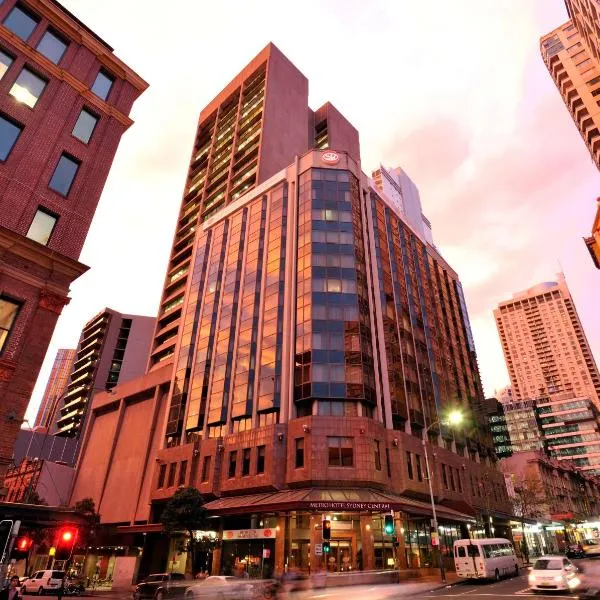 悉尼中央新城马洛酒店，位于Mosman的酒店