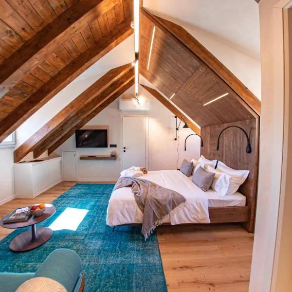 Villa Porta Maestra，位于赫瓦尔的酒店