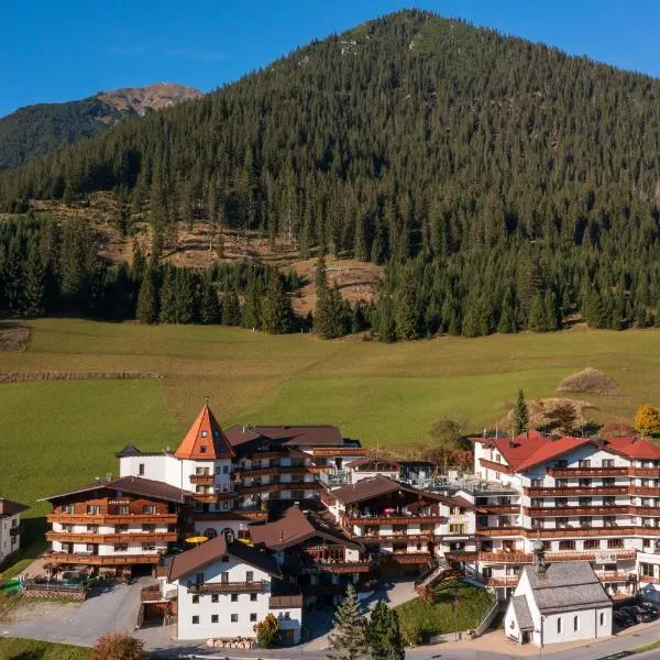 Hotel Thaneller Stadl Bräu，位于贝旺的酒店