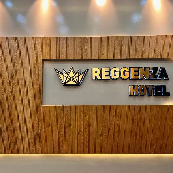 Reggenza Hotel Downtown Ramallah，位于拉马拉的酒店
