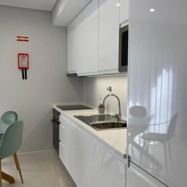 Portus Magnus Residence，位于波尔蒂芒的酒店