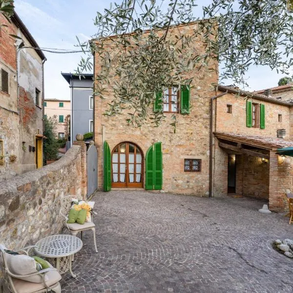 Casa di Alice nel Borgo，位于拉亚蒂科的酒店