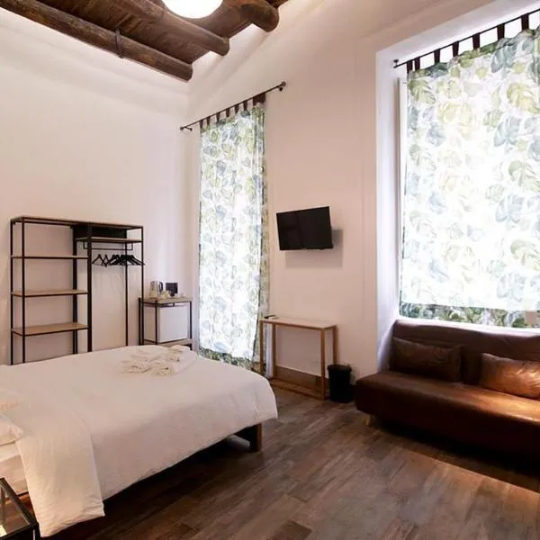 Antica Residenza Fusco，位于那不勒斯的酒店