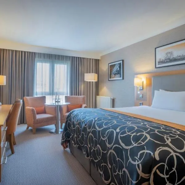 克莱顿酒店，利兹，位于利兹的酒店