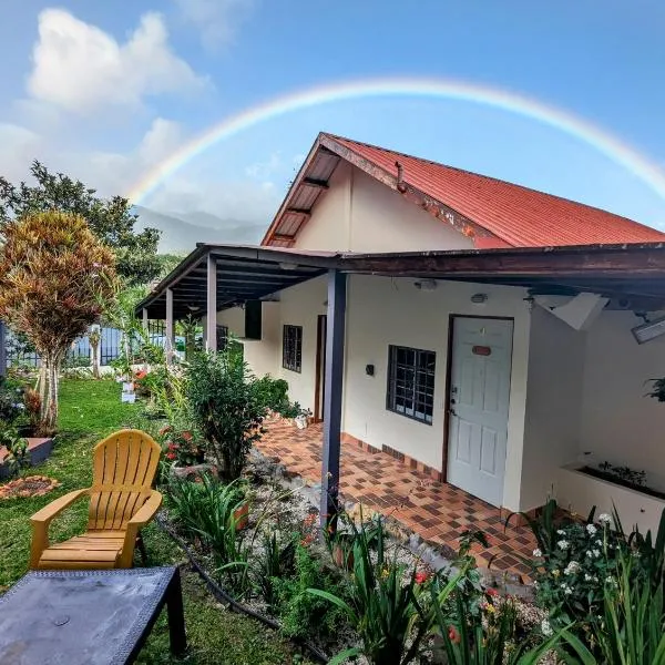 Jardín del Edén，位于Bajo Boquete的酒店