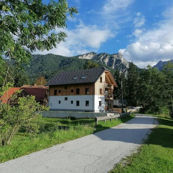 Apartments Gorski raj，位于克拉尼斯卡戈拉的酒店