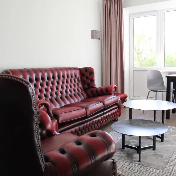 Luxuria Modern Apartments - Self Check-in，位于希奥利艾的酒店