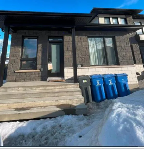 Appartement à sainte foy ( Quebec)，位于魁北克市的酒店