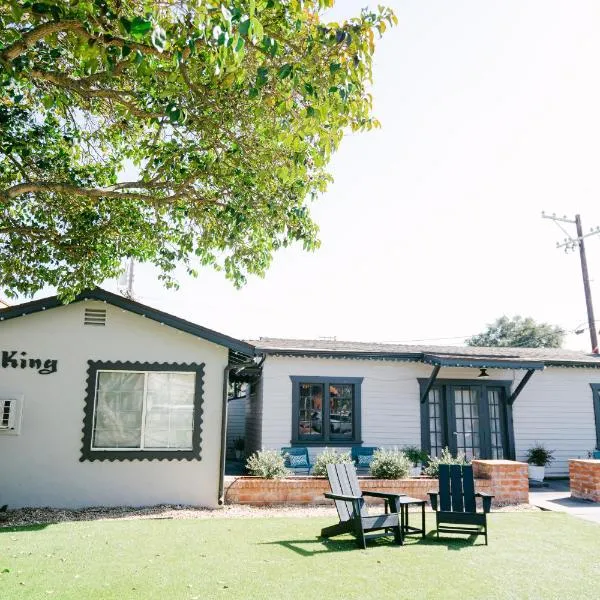 Viking Inn，位于索尔万的酒店