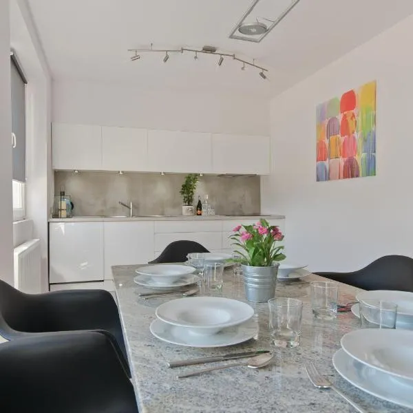 Sopot Holiday Rooms，位于索波特的酒店