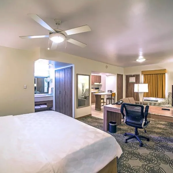 Holiday Inn & Suites Chihuahua Expo by IHG，位于奇瓦瓦的酒店