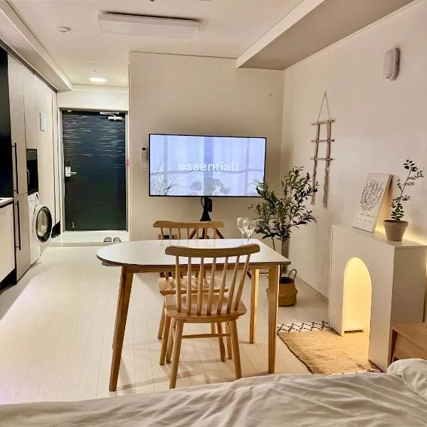 Mi Stay - StarBnB branch，位于大邱的酒店