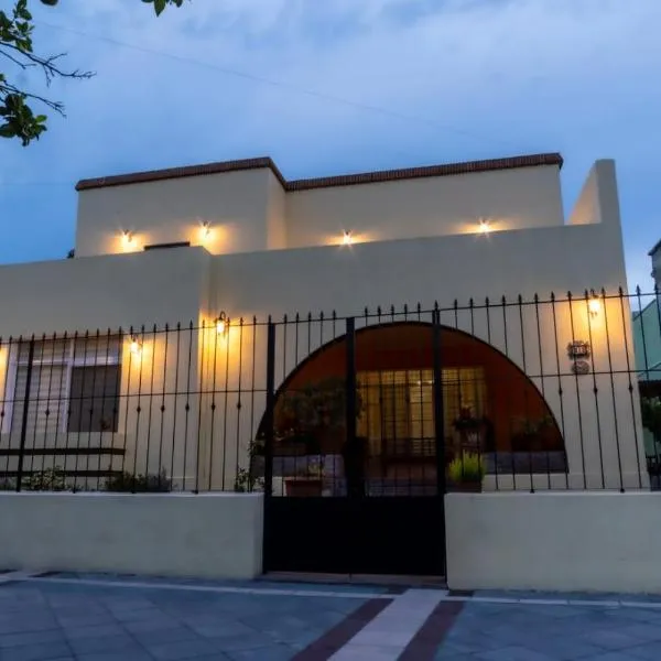 Villa Guadalupe，位于Santa Cruz de la Soledad的酒店